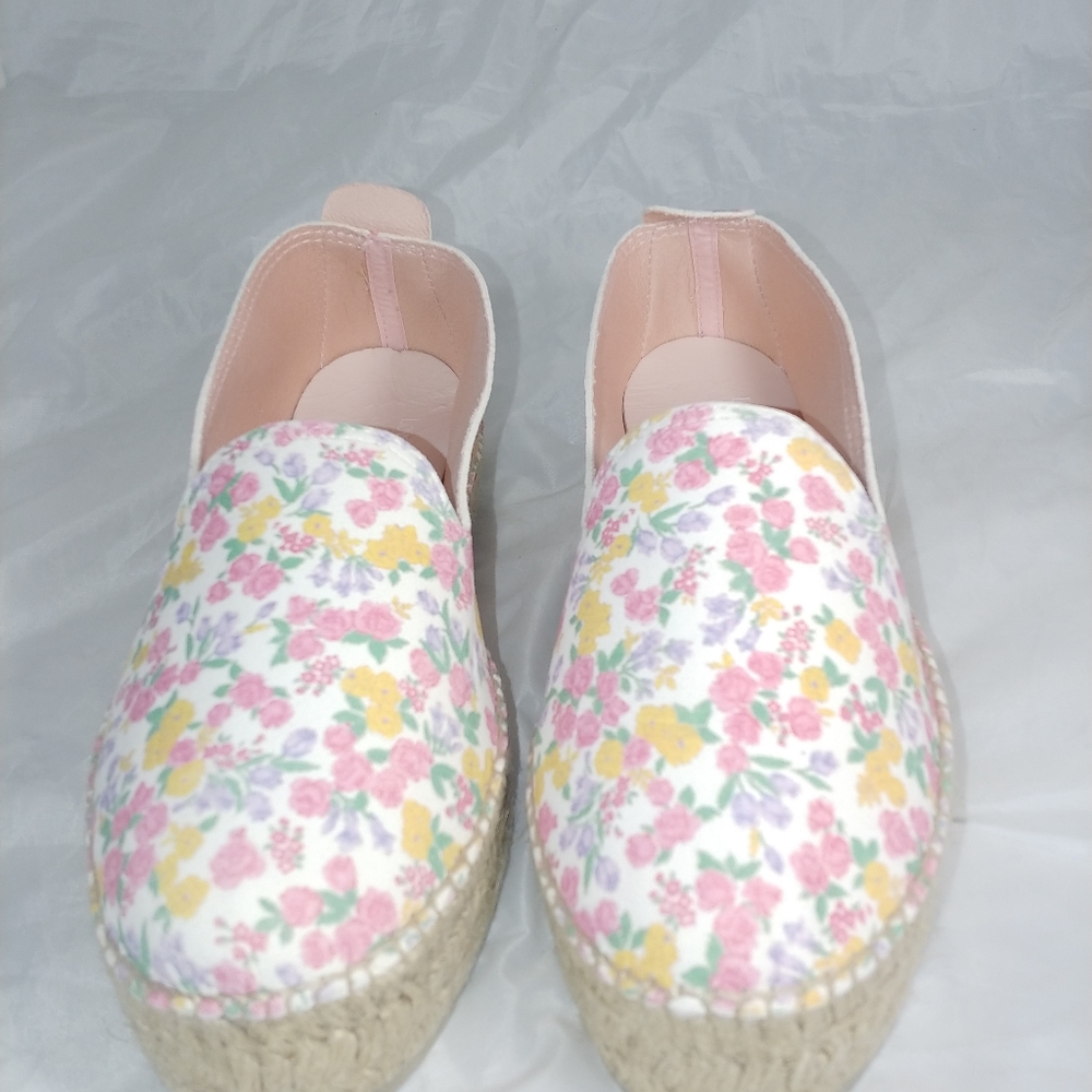 Loveshackfancy loves Manebi Slip on Espradilles - 38 Floral Spring Summer